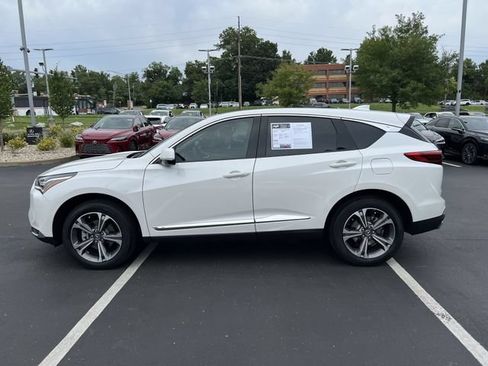 Used 2025 Acura RDX SH-AWD w/ Technology Package image 6