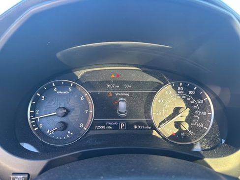 Used 2019 INFINITI QX50 Essential w/ Proactive Package image 7