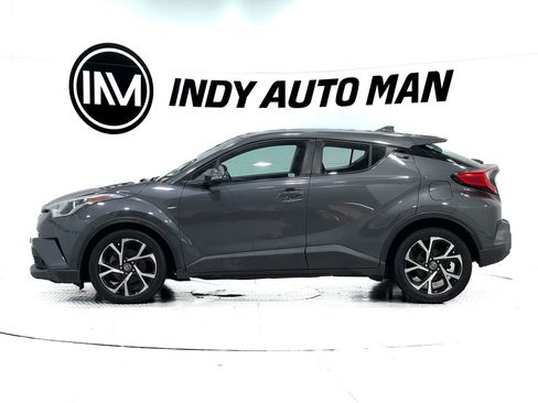Used 2018 Toyota C-HR XLE image 7