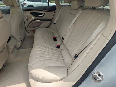 Used 2023 Mercedes-Benz EQS 450+ 4MATIC Sedan image 8