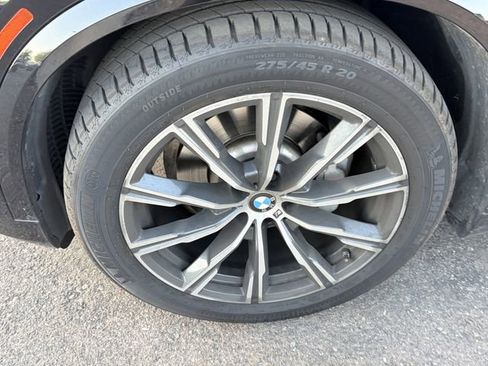 Used 2020 BMW X5 xDrive40i w/ M Sport Package AWD/4WD image 4
