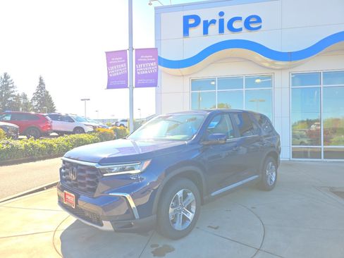 New 2025 Honda Pilot EX-L image 1