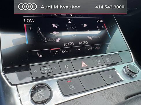 Used 2023 Audi A6 Premium Plus w/ Premium Plus Package AWD/4WD image 19