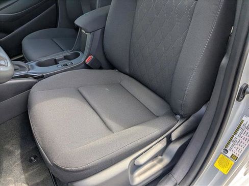 New 2025 Toyota Corolla LE FWD image 4