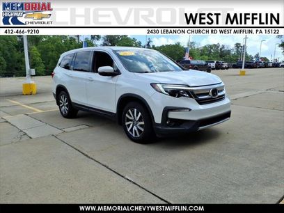 Used 2021 Honda Pilot EX-L