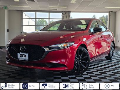 Used 2024 MAZDA MAZDA3 s