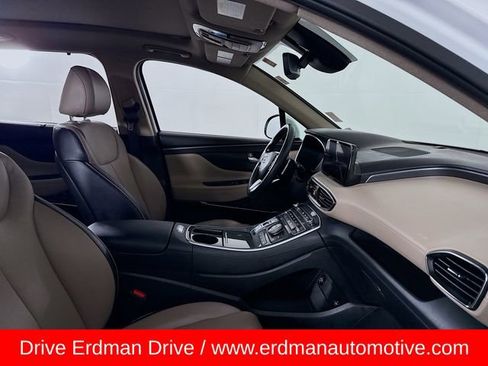 Used 2022 Hyundai Santa Fe Limited w/ Cargo Package image 25