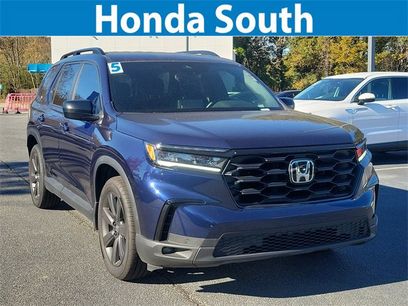 Used 2025 Honda Pilot Sport