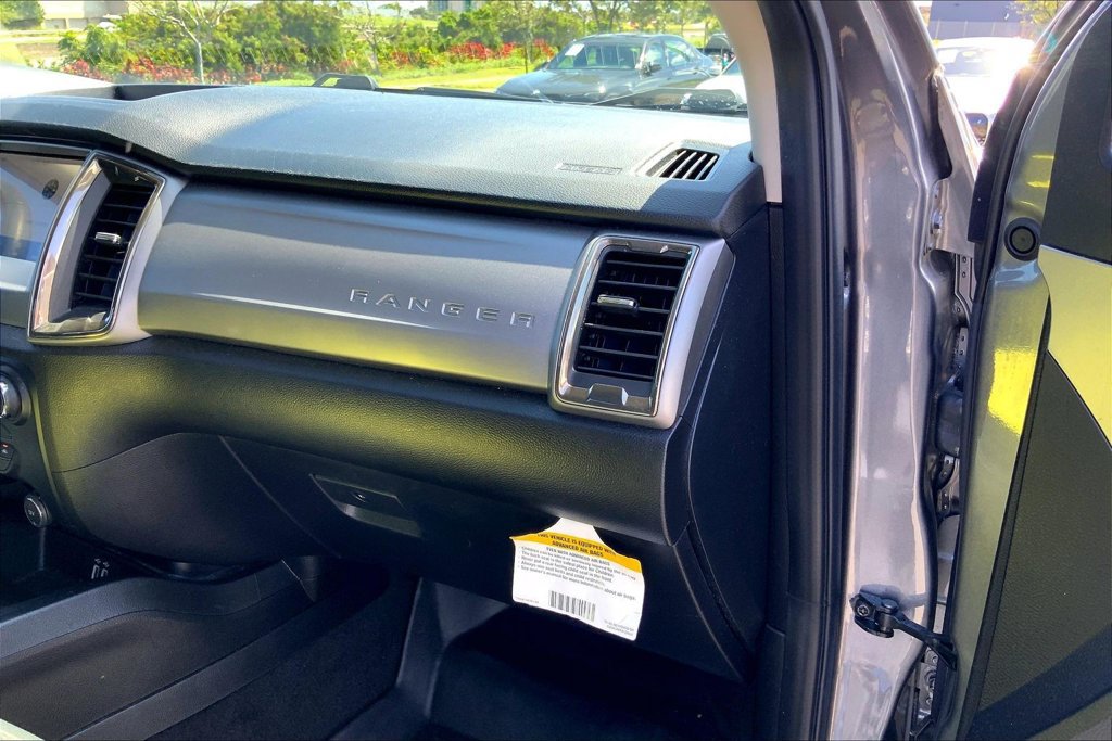 Used 2021 Ford Ranger XLT w/ Equipment Group 301A Mid RWD image 16