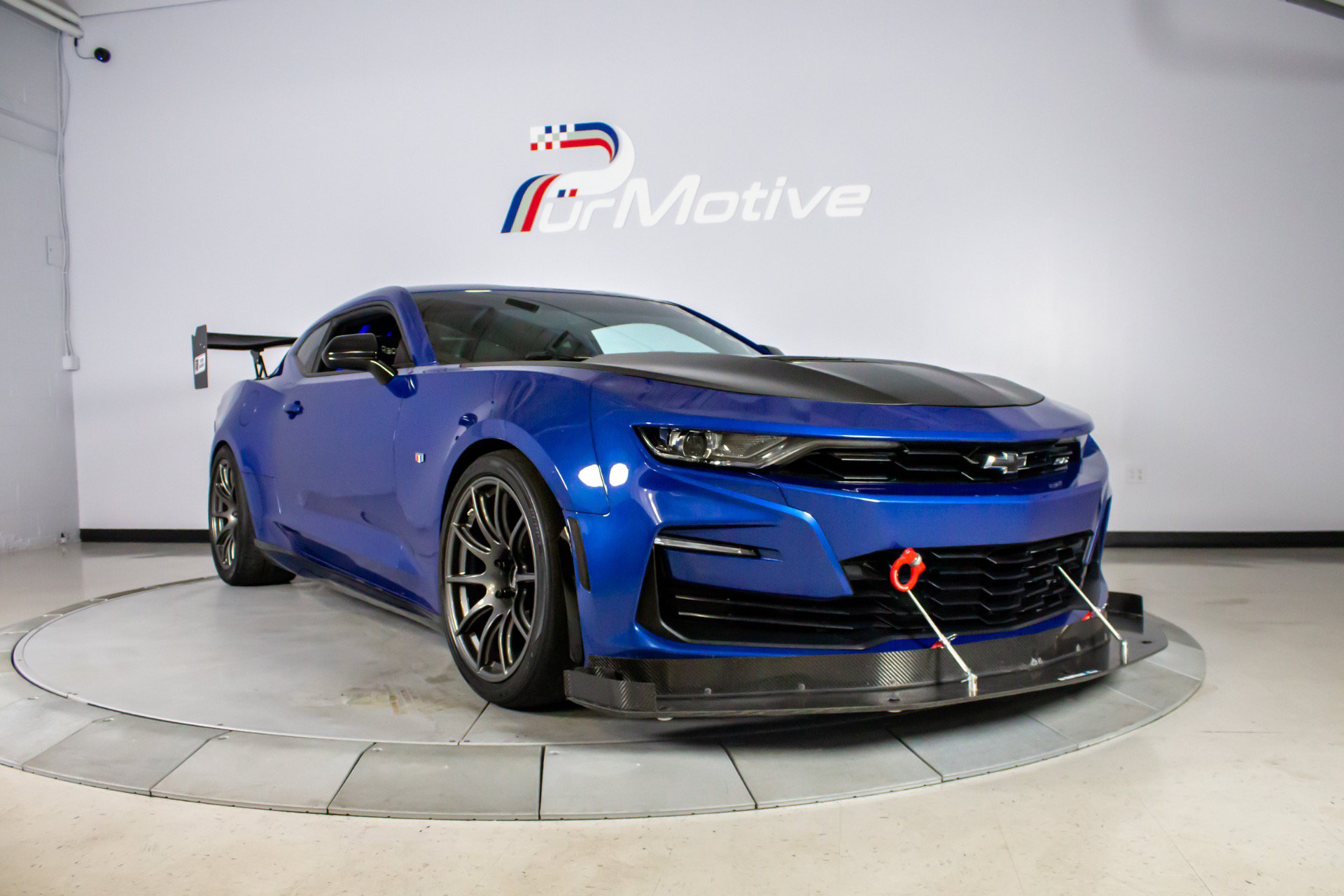 Used 2023 Chevrolet Camaro SS RWD image 14