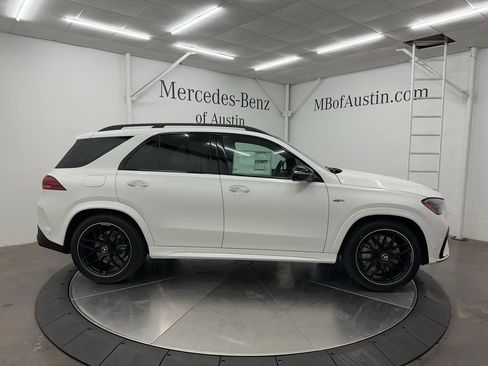 New 2026 Mercedes-Benz GLE 53 AMG GLE 53 AMG image 8