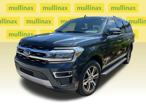 Certified 2023 Ford Expedition Max Limited RWD image 6