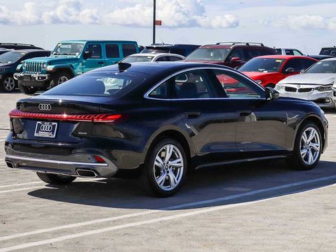 Used 2025 Audi A5 2.0T Premium AWD/4WD image 4