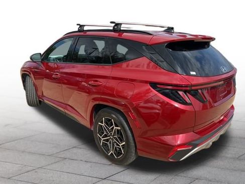 Used 2022 Hyundai Tucson N Line FWD image 4