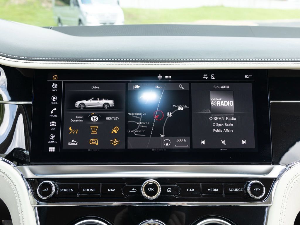 Used 2020 Bentley Continental GT AWD/4WD image 45