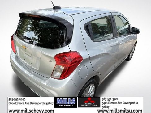 Used 2018 Chevrolet Spark LT FWD image 3