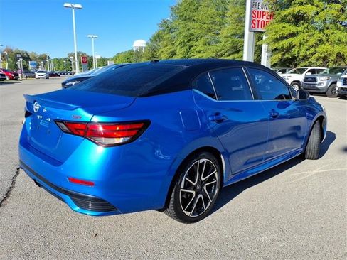 Certified 2024 Nissan Sentra SR w/ SR Premium Package image 16