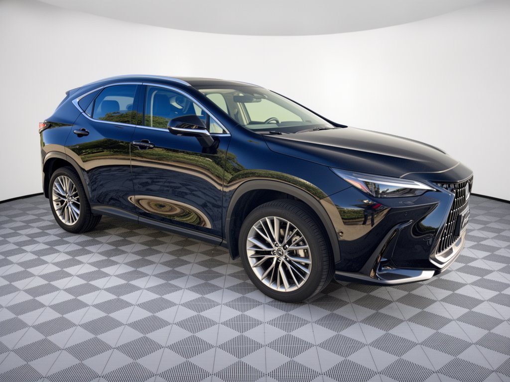 Certified 2026 Lexus NX 350 AWD w/ Accessory Package (2T) image 7