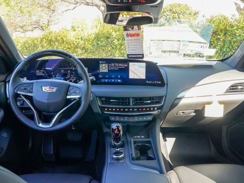 Certified 2026 Cadillac CT5 Premium Luxury w/ Sun And Sound Package AWD/4WD image 11