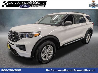 Used 2022 Ford Explorer XLT