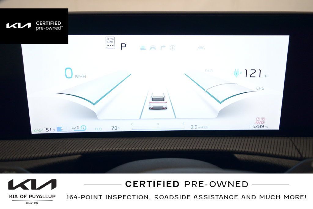 Certified 2024 Kia EV6 GT-Line AWD/4WD image 20