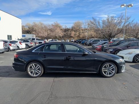 Used 2023 Audi A4 2.0T Premium Plus image 2