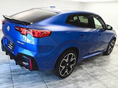 Used 2025 BMW X2 M35i AWD/4WD image 6