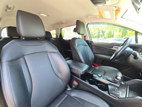 Used 2023 Kia Sportage EX FWD image 17