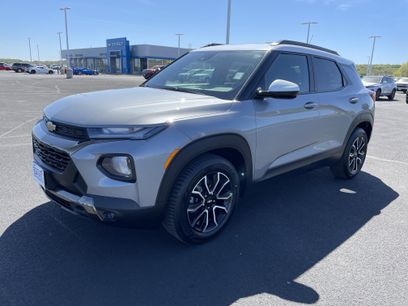 Certified 2023 Chevrolet TrailBlazer ACTIV w/ Sun and Liftgate Package