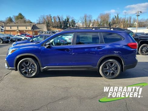 New 2026 Subaru Ascent Bronze Edition image 4