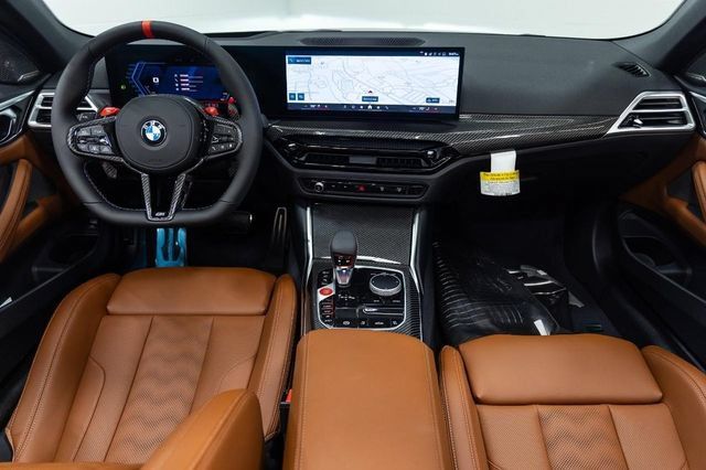 New 2027 BMW M4 xDrive Competition AWD/4WD image 22