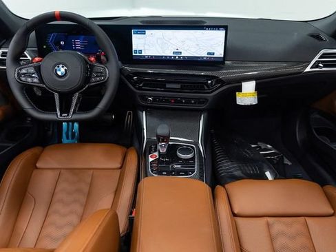 New 2027 BMW M4 xDrive Competition AWD/4WD image 22