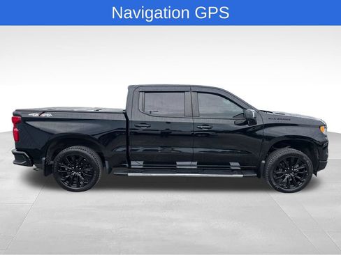 Used 2023 Chevrolet Silverado 1500 RST w/ RST All Star Premium Package AWD/4WD image 8