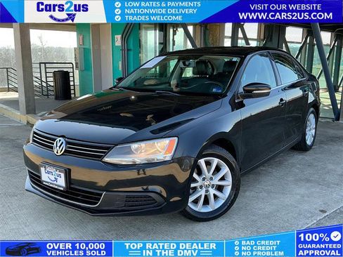 Used 2014 Volkswagen Jetta SE image 1