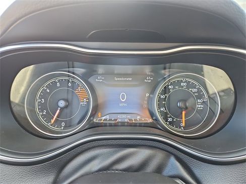 Used 2021 Jeep Cherokee Latitude Lux 80th Anniv w/ Quick Order Package 26U 80TH image 20