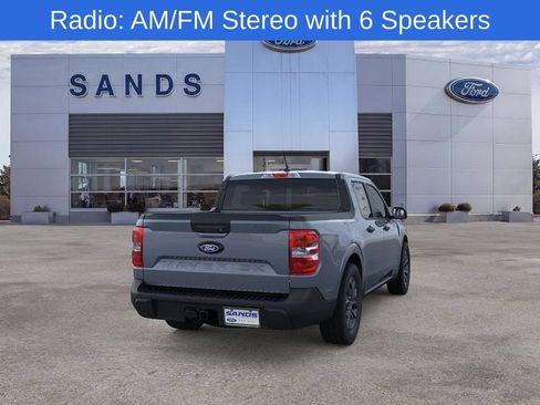New 2026 Ford Maverick XLT w/ 4K Tow Package AWD/4WD image 8