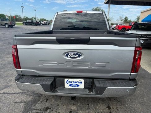 Used 2025 Ford F150 XLT w/ Equipment Group 301A Standard RWD image 7
