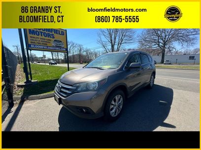 Used 2014 Honda CR-V EX