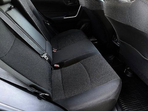 Used 2025 Toyota RAV4 LE FWD image 24