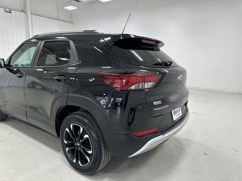 Used 2021 Chevrolet TrailBlazer LT w/ Convenience Package image 15