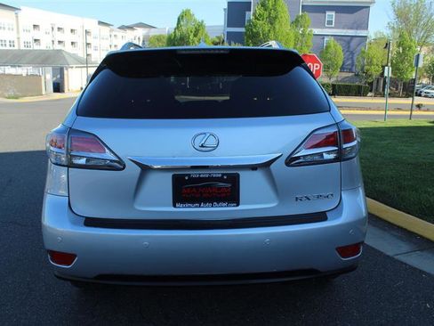 Used 2013 Lexus RX 350 FWD image 11