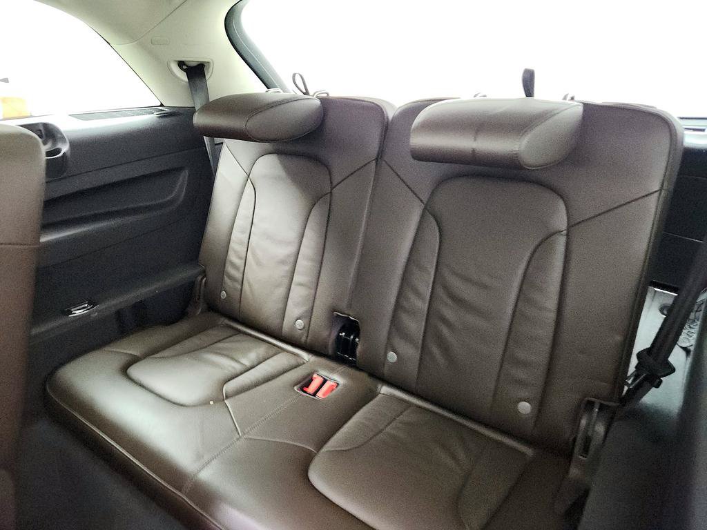 Used 2014 Audi Q7 TDI Premium Plus w/ Premium Plus Package AWD/4WD image 24