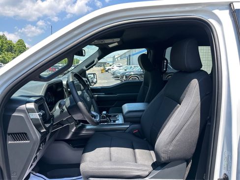 Used 2023 Ford F150 XLT w/ Equipment Group 302A High AWD/4WD image 9