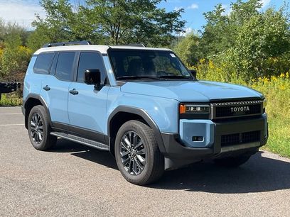 Used 2024 Toyota Land Cruiser w/ Premium Package