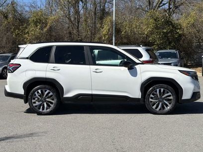 New 2026 Subaru Forester Touring