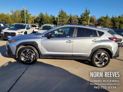 Certified 2024 Subaru Crosstrek 2.5i Limited w/ Crosstrek Mirror Package image 22