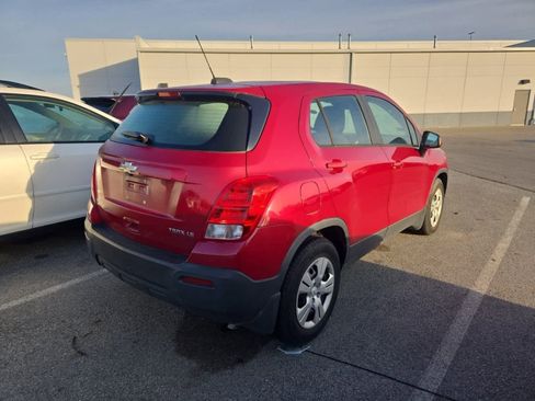 Used 2015 Chevrolet Trax LS w/ LPO, Protection Package image 5
