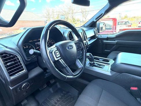 Used 2017 Ford F150 XLT w/ Equipment Group 302A Luxury image 13