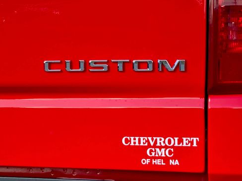 New 2026 Chevrolet Silverado 1500 Custom Trail Boss w/ LPO, Dark Essentials Package image 28