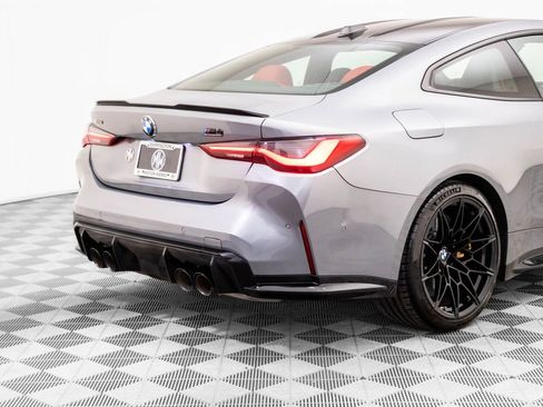 Used 2024 BMW M4 xDrive Competition image 36